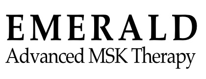 Emerald Advanced MSK Therapy logo